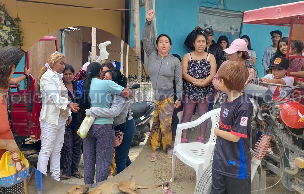 Vecinos de comerciante asesinado exigen a la presidenta acciones contra la delincuencia