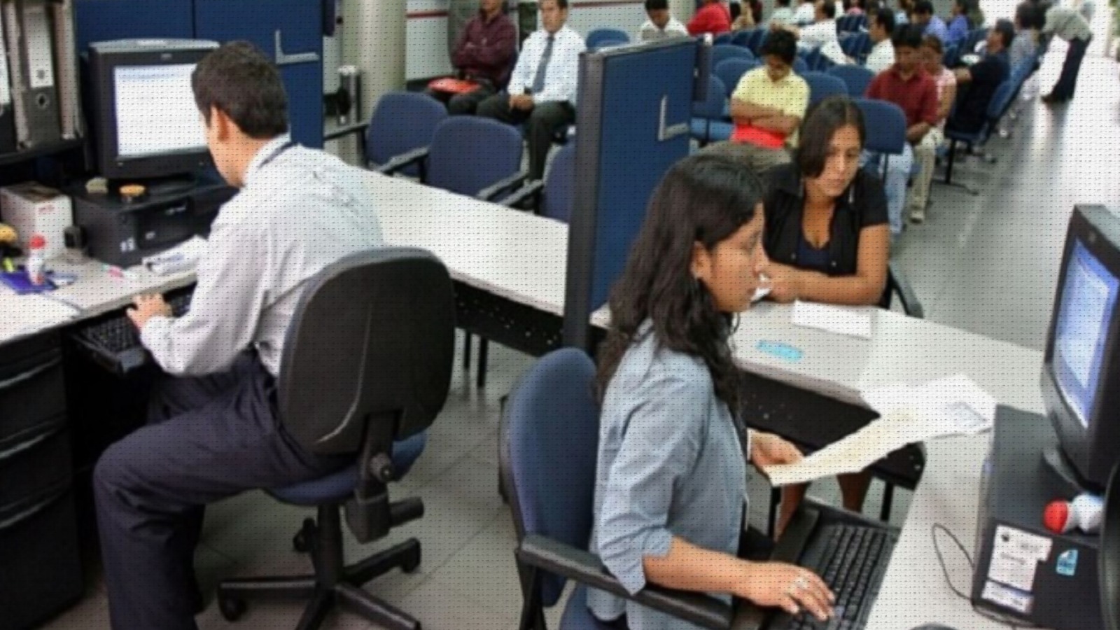 Los trabajadores CAS gozarán de derechos laborales estipulados en la Ley Servir