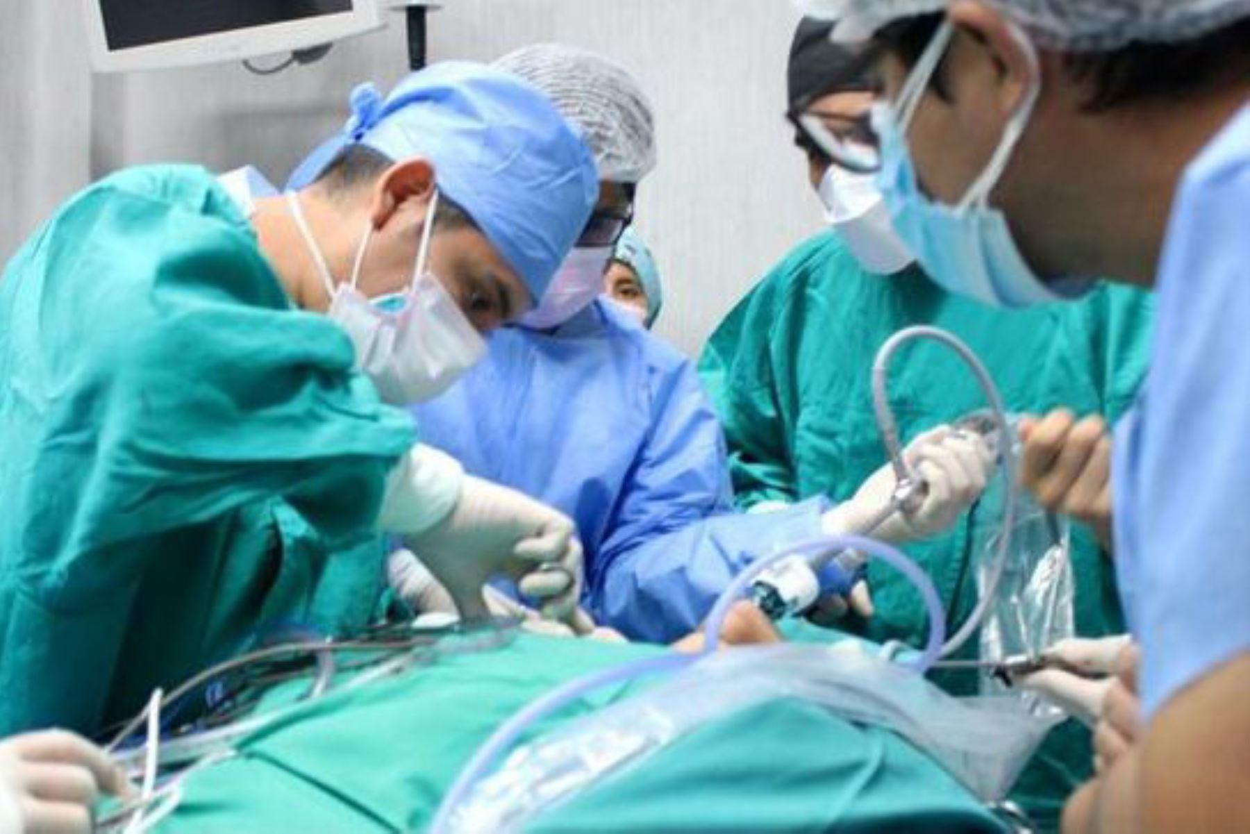 Piura: Investigan robo de equipos médicos en hospital