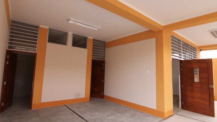 Piura: Finalizan construcción de colegio en Los Pinos