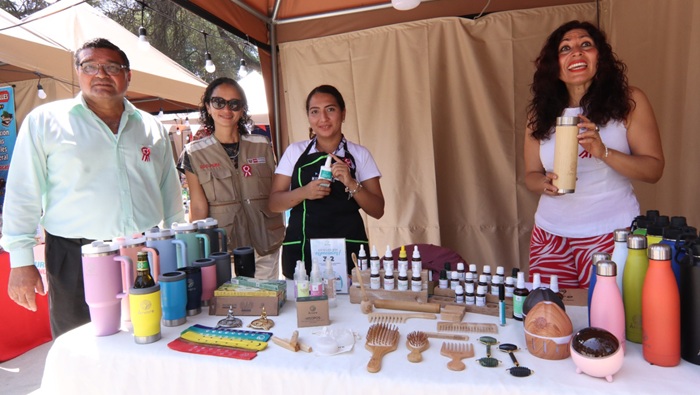 Piura: feria Pitri Mitri abre con más de 50 emprendedores