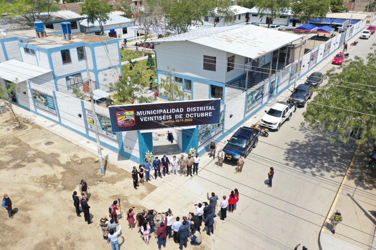 Piura: investigan licencia para grifo otorgada en zona prohibida