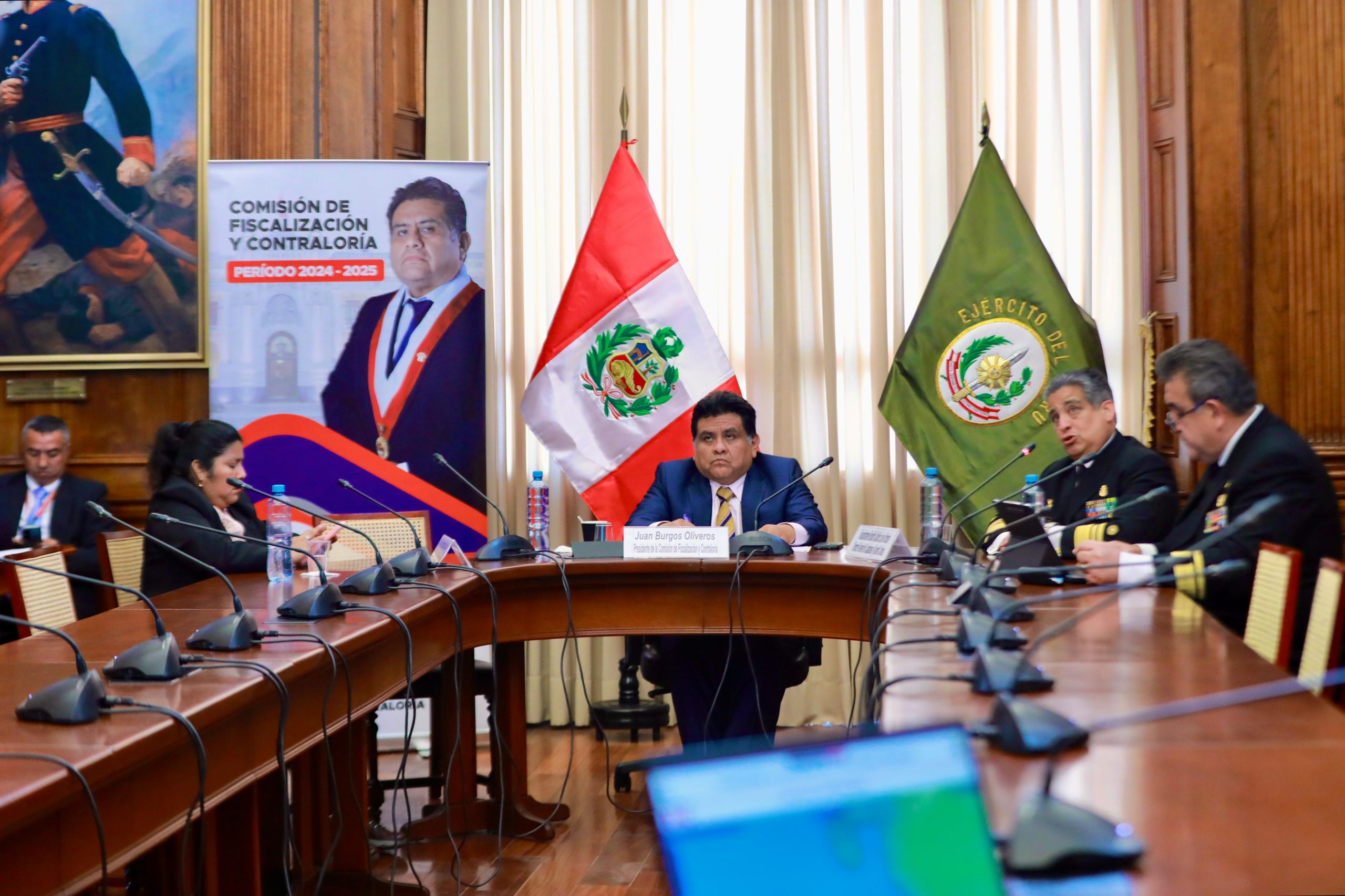 Congreso alista derogatoria de decreto que incrementó sueldo a Boluarte