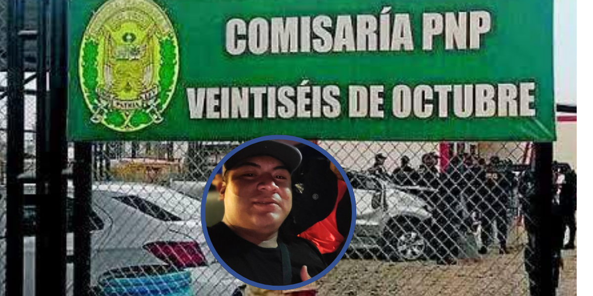 Piura: sicarios atacan a padre de familia en Veintiséis de Octubre