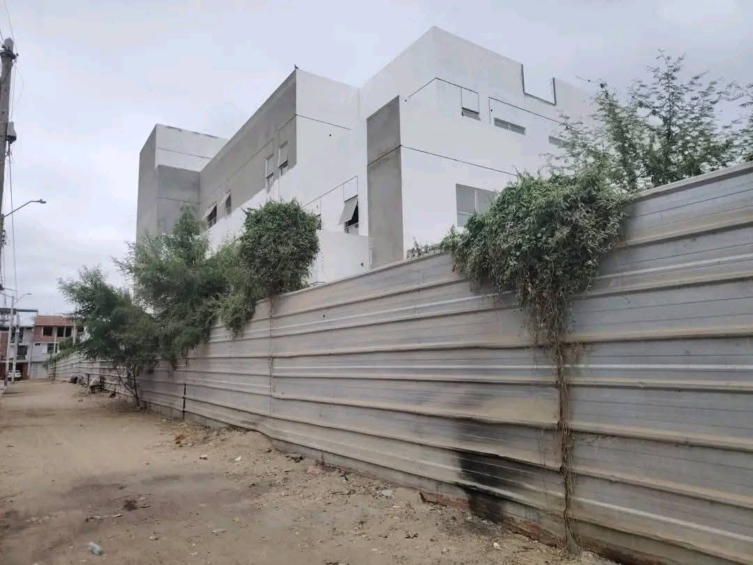 Piura: Hospital Los Algarrobos sigue abandonado pese a promesas