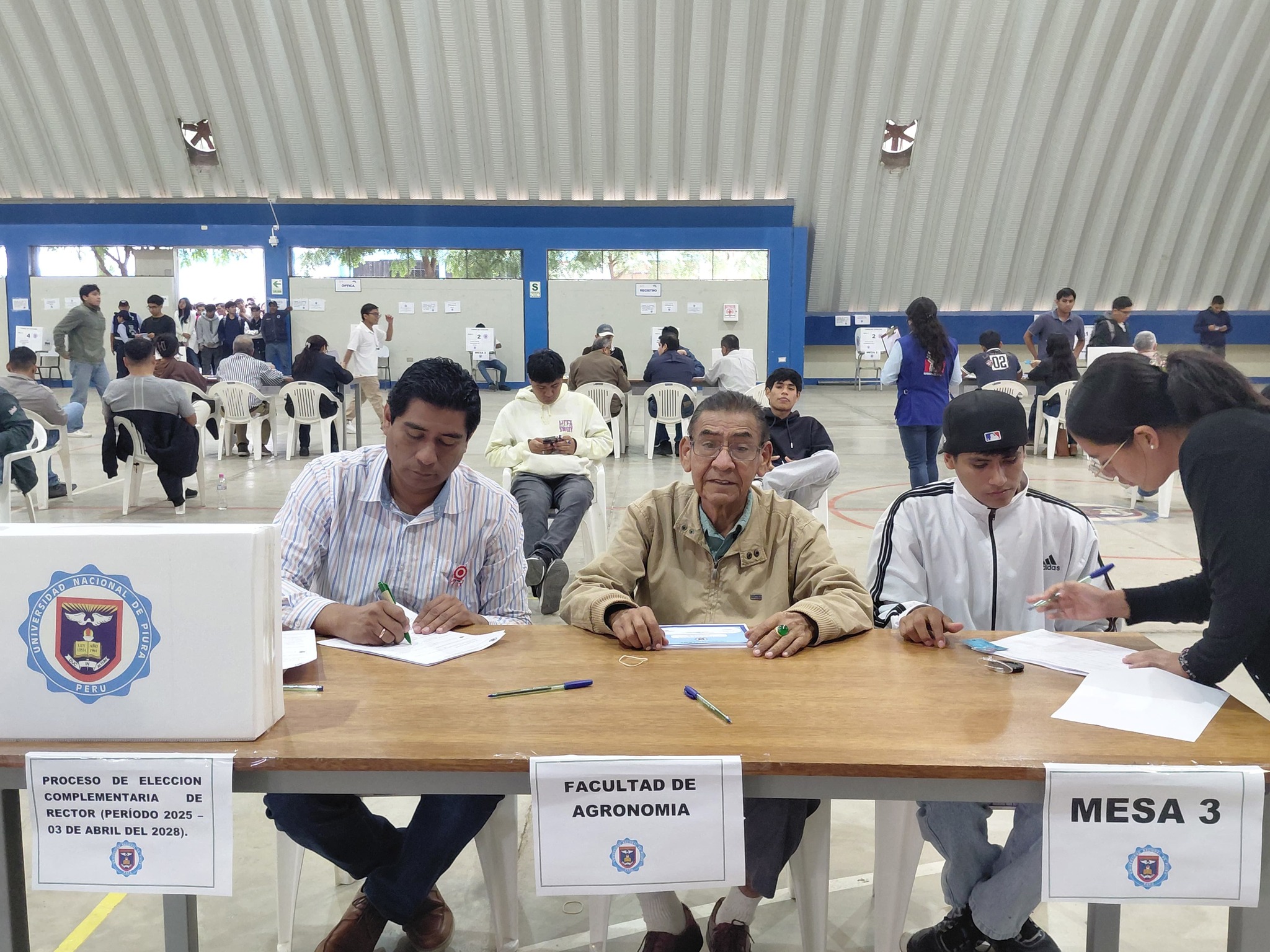 Piura: Circula supuesta resolución que anula elecciones en UNP