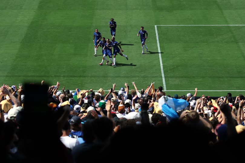 Chelsea sorprende y se corona campeón del Mundial de Clubes