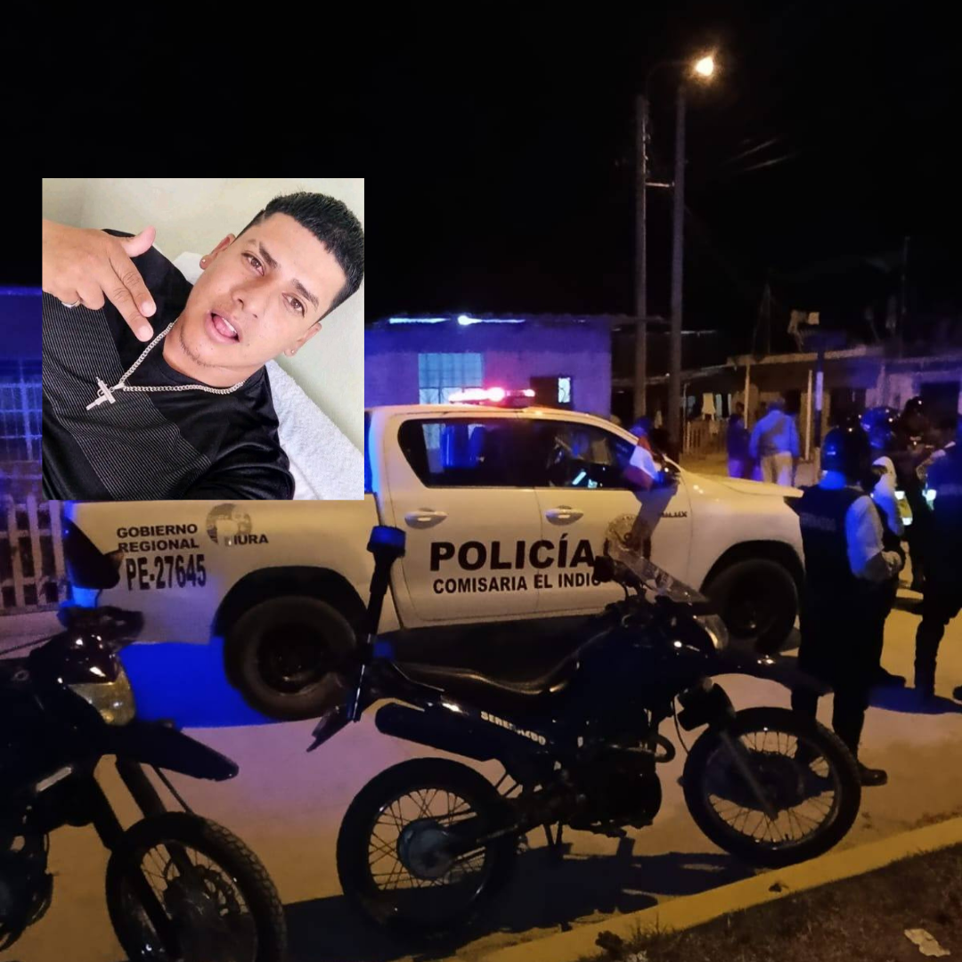 Piura: Asesinan a joven en A.H. Chiclayito por presunto ajuste de cuentas