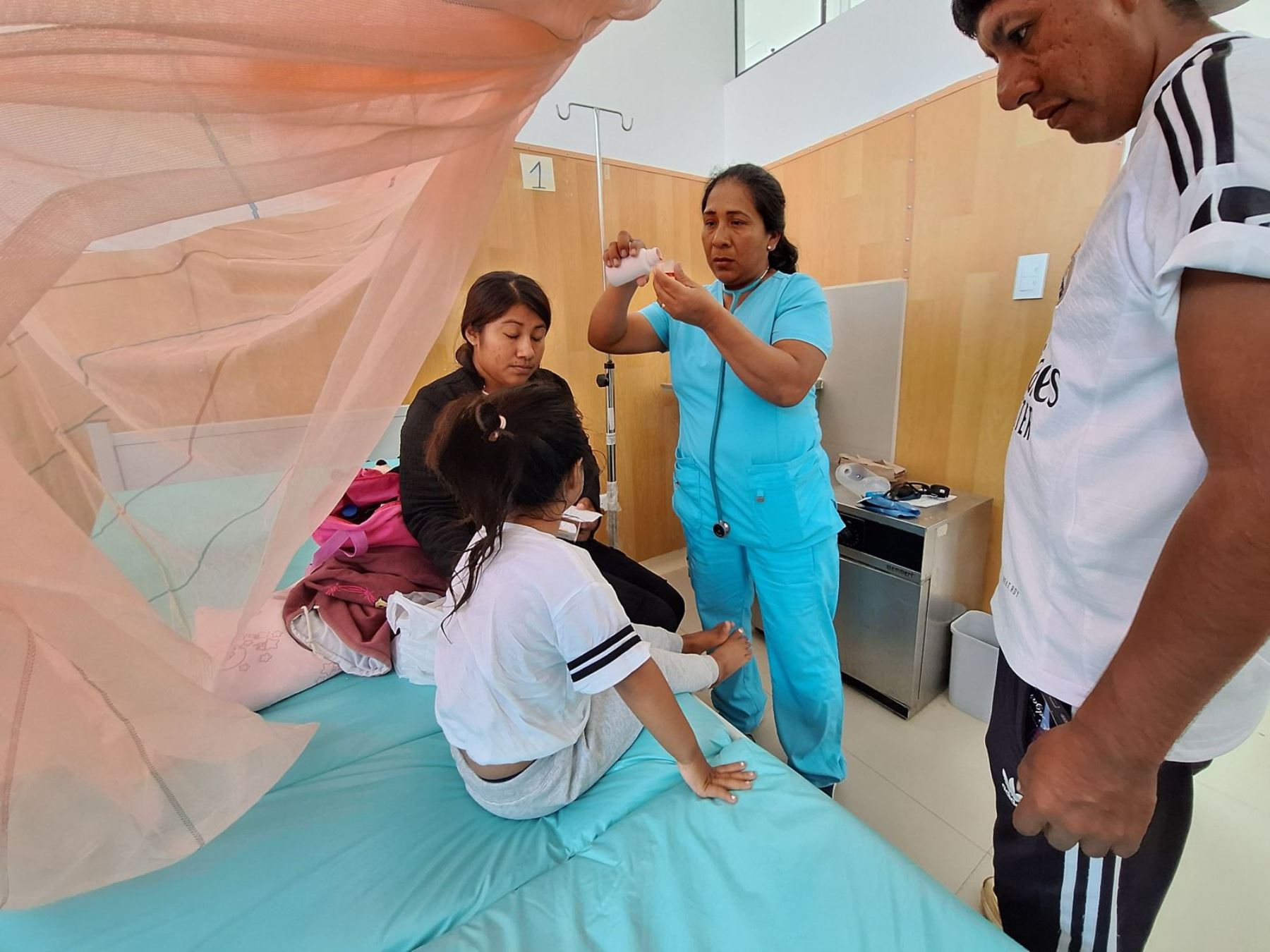 Tos ferina puede ser letal en bebés sin vacunación oportuna
