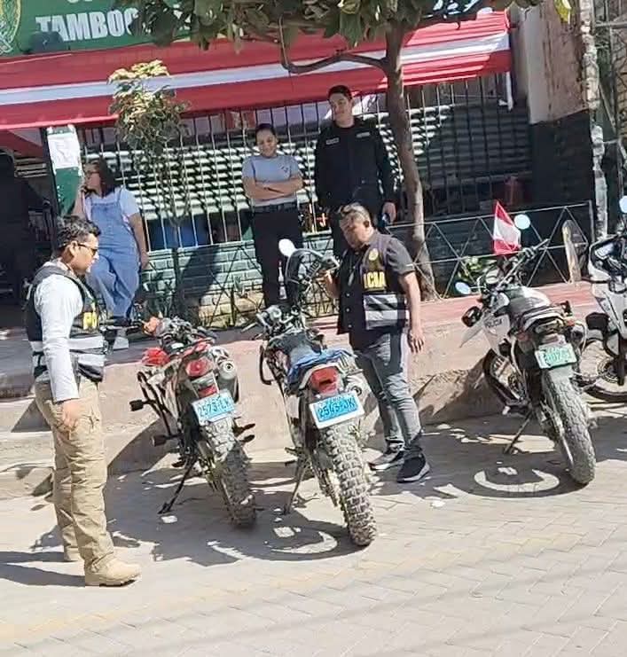 Piura: Hombre pierde la vida tras despistarse en su motocicleta