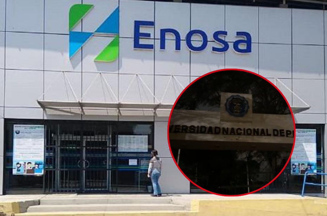 ¿Qué causó el apagón en la UNP cuando se contaban los votos? Esto aclara Enosa
