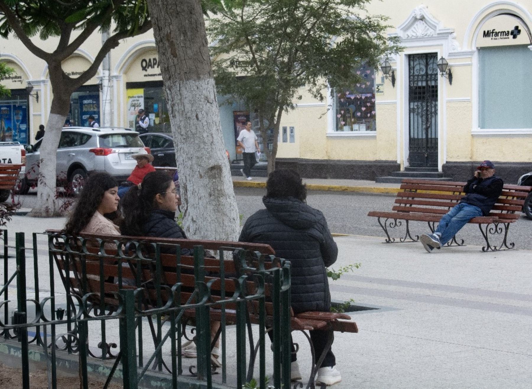 La temperatura en Piura podría descender hasta los 16 °C en los próximos días