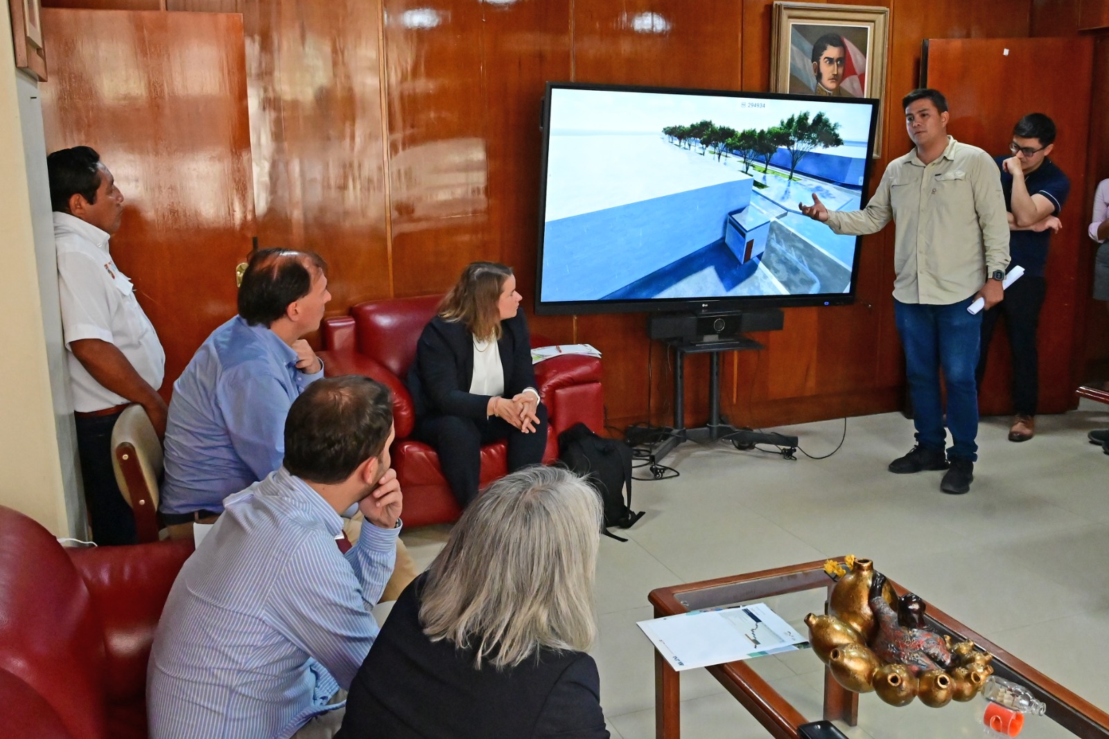 Piura elaborará perfil para sistema de buses rápidos en julio