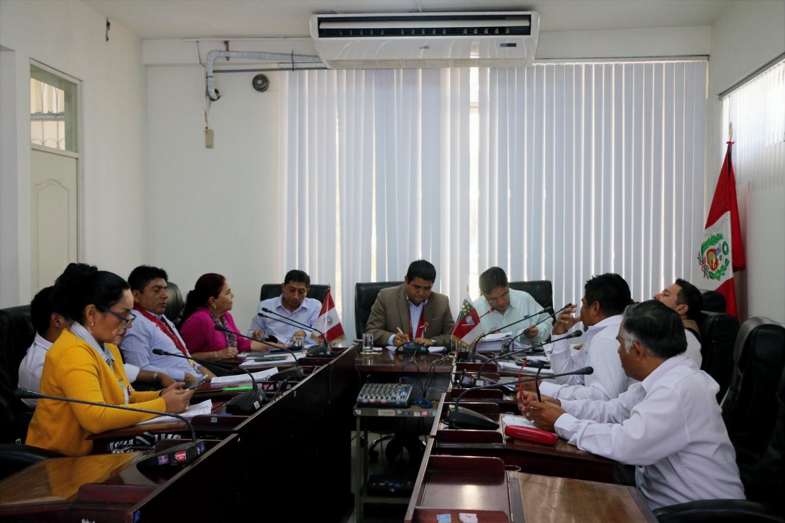 Piura lanza control digital para profesionales en obras públicas