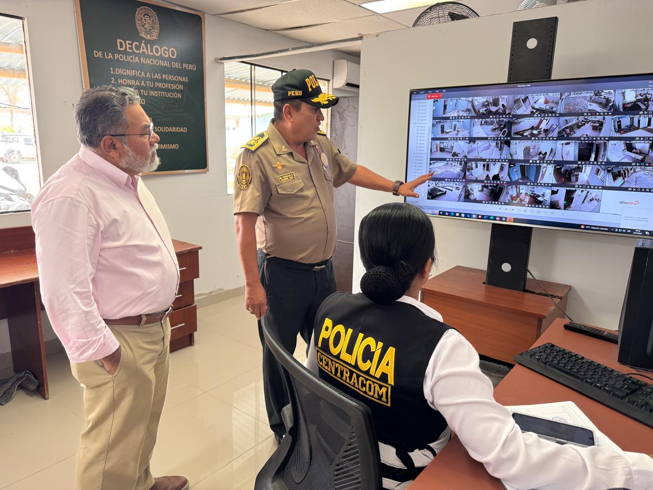 Piura: La Camco organiza Foro Especializado en Seguridad Ciudadana