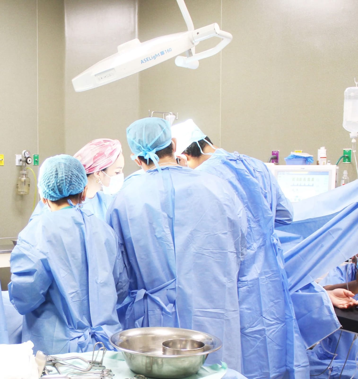 Sullana: paciente con tumores y cardiopatía fue operada con éxito