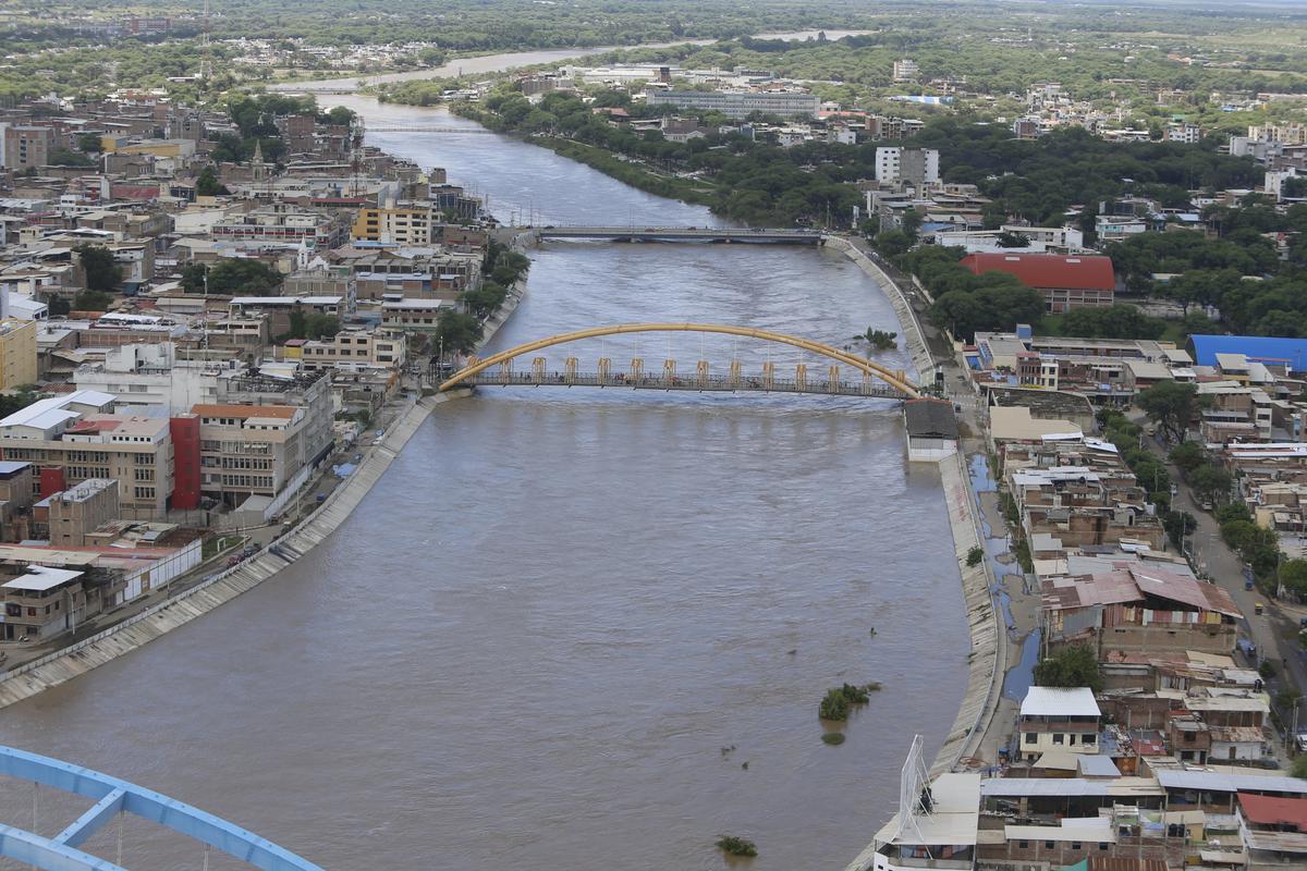 Río Piura puede ser eje de desarrollo urbano y cultural sostenible