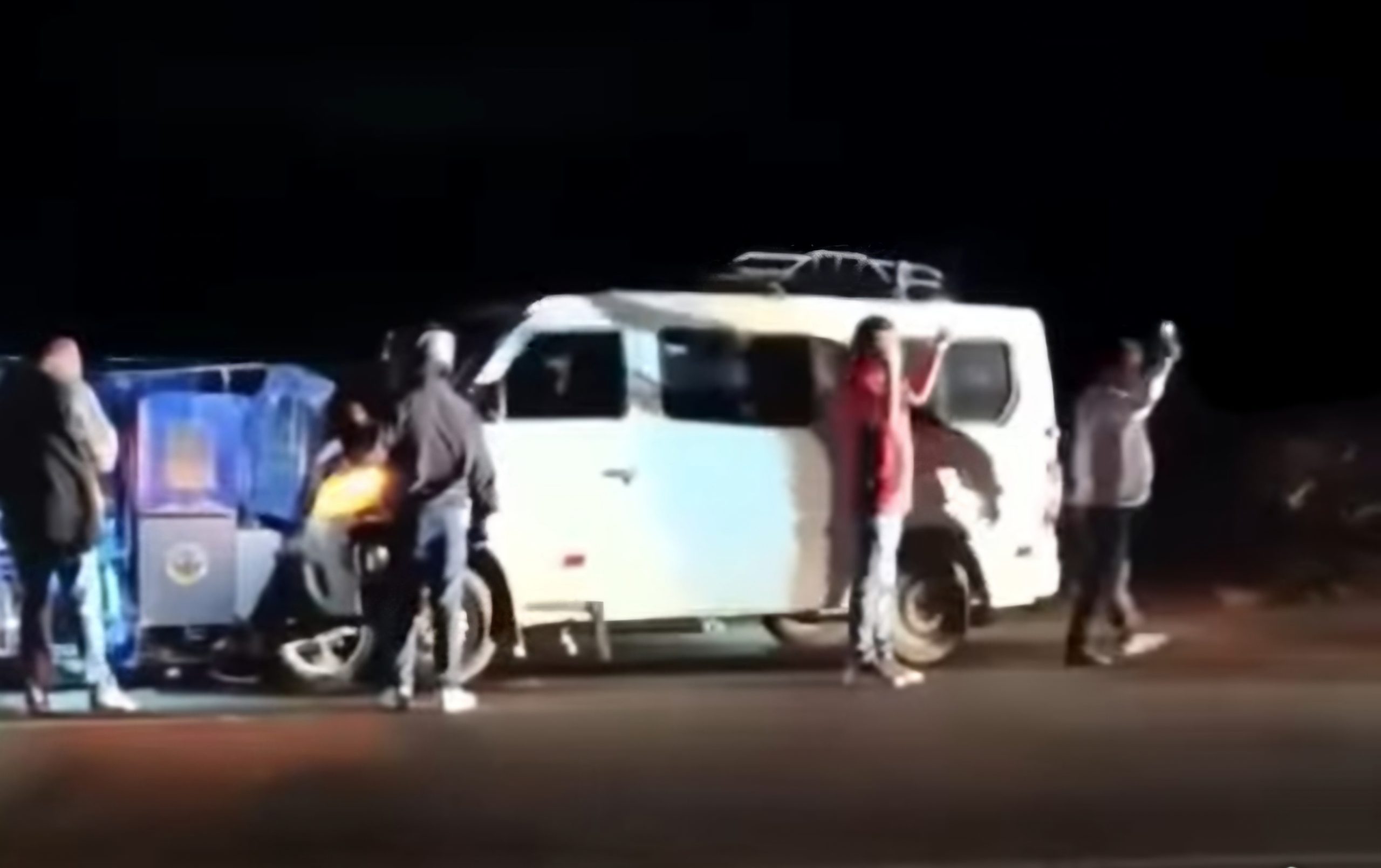 Accidente en vía Piura–Paita deja una fallecida y tres heridos