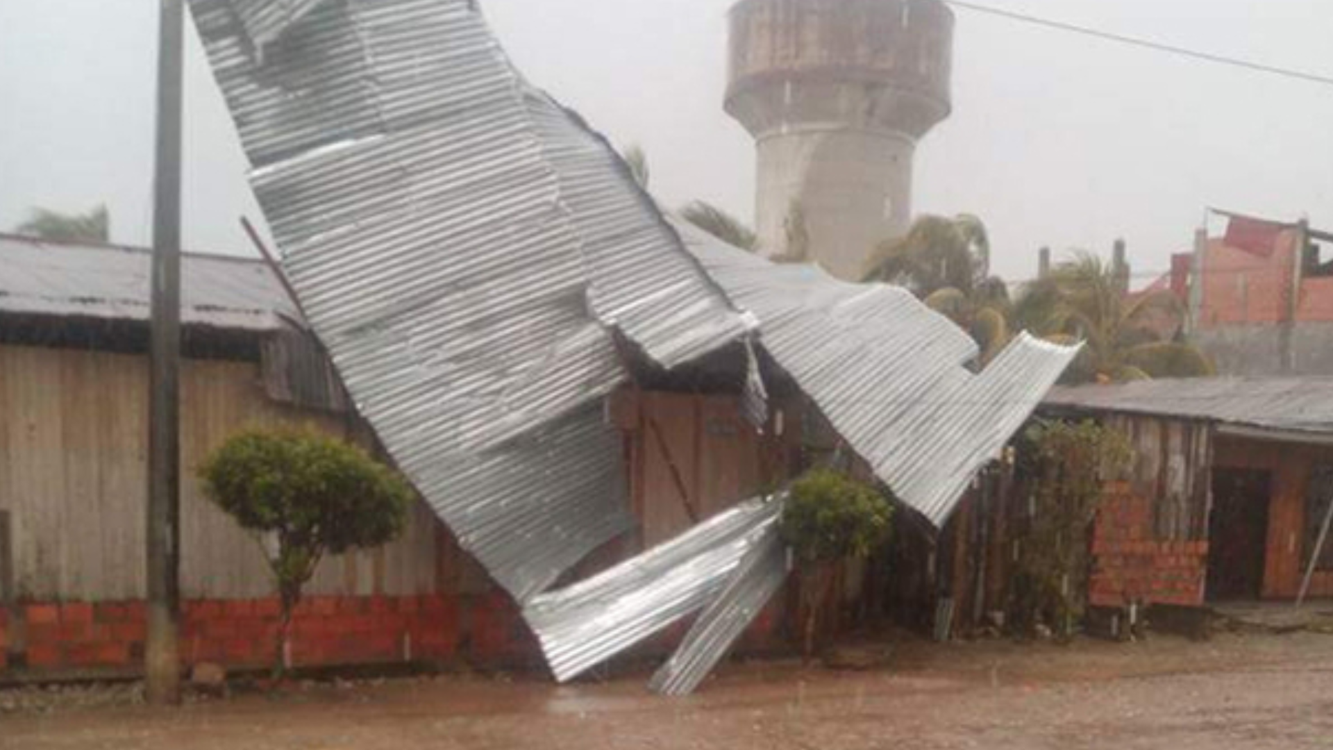 Piura: Senamhi prevé vientos de hasta 35 km/h