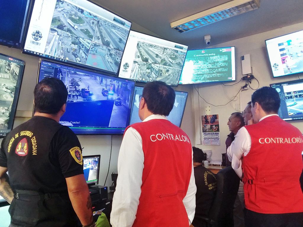 Piura: cámaras y radios de serenazgo inoperativos revelan falla grave