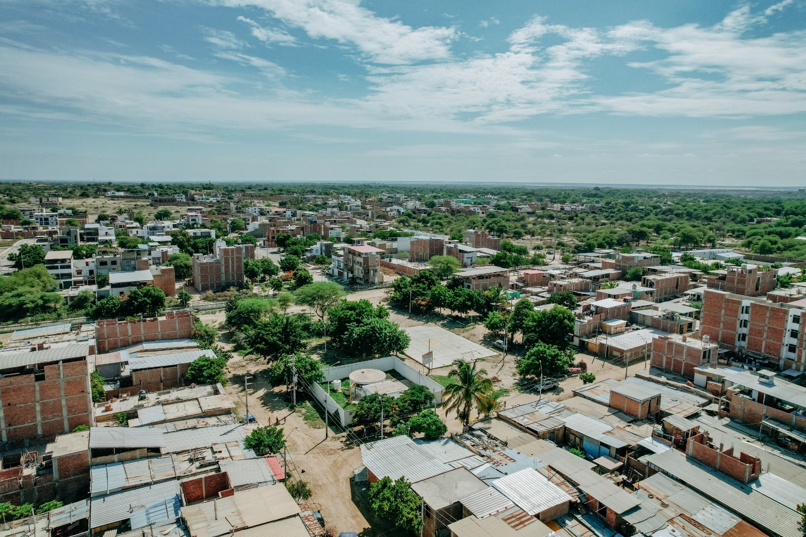 Piura inicia obras viales y educativas por más de S/ 39 millones
