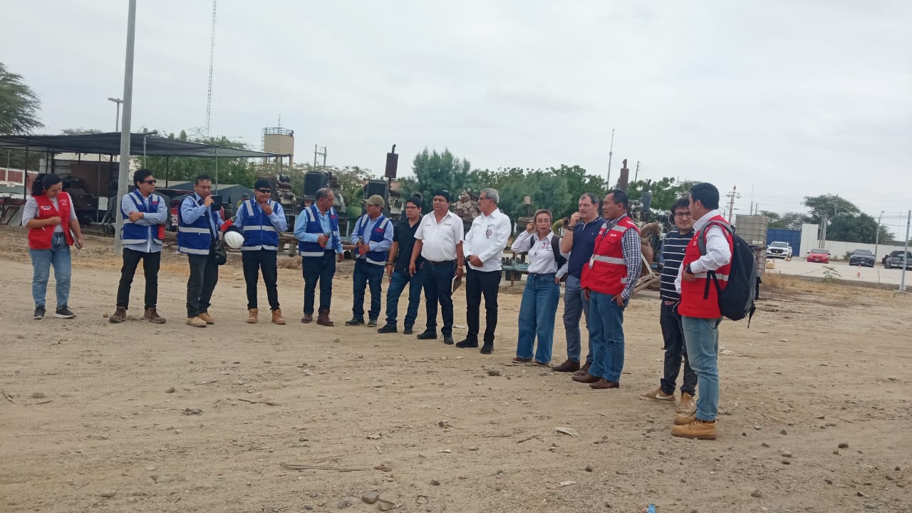 Radar meteorológico fortalecerá prevención en Piura