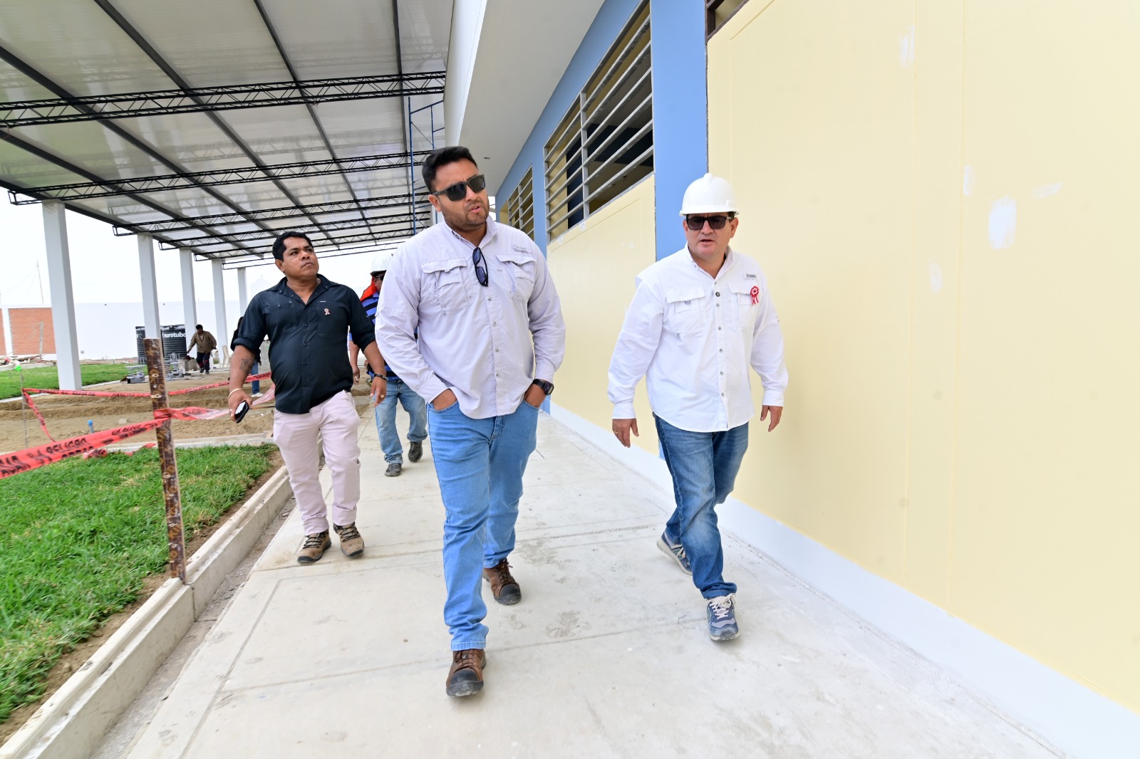Piura: Comuna destaca inversión pública de S/1 000 millones