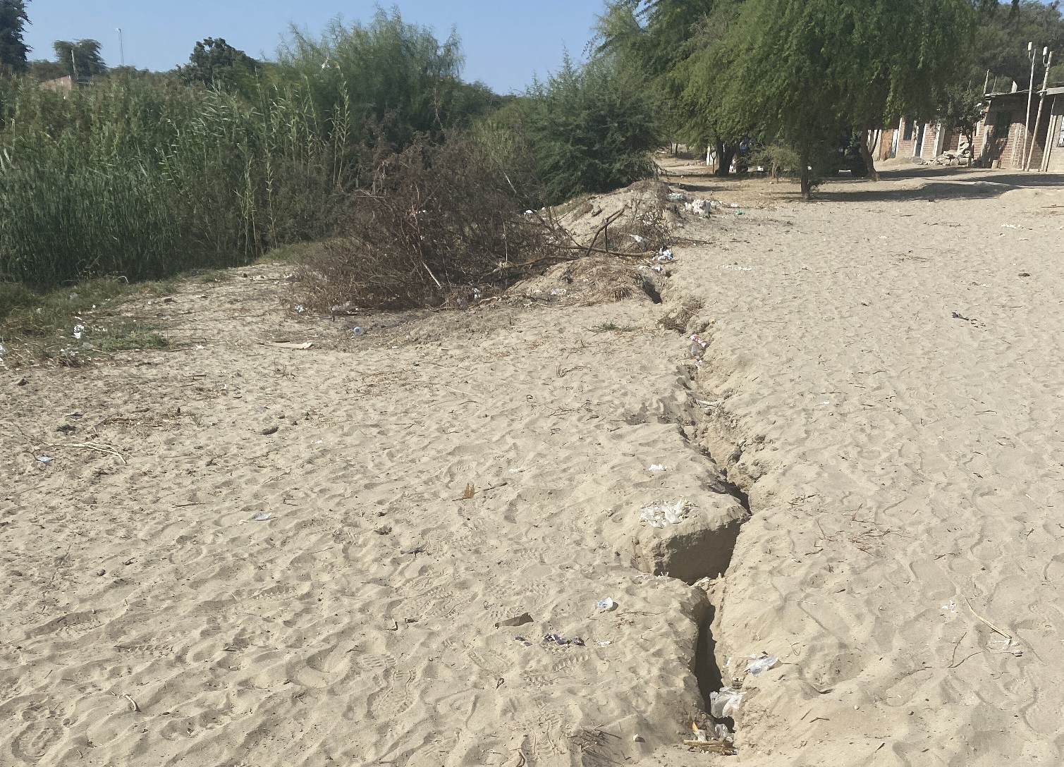 Sismos en Piura: Ingemmet identifica 37 zonas de riesgo