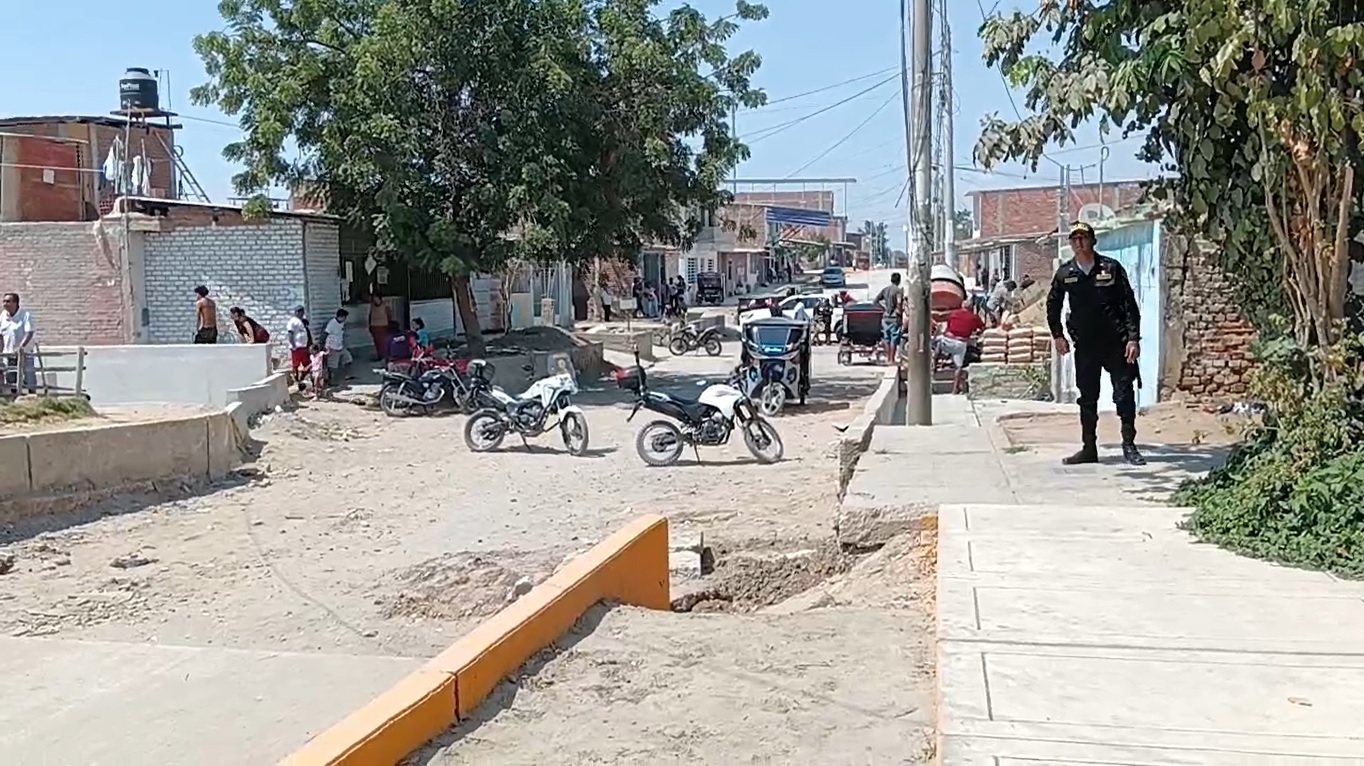 Un nuevo homicidio en una obra de construcción civil estremece Piura