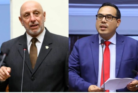 Los congresistas eligen a la nueva mesa directiva