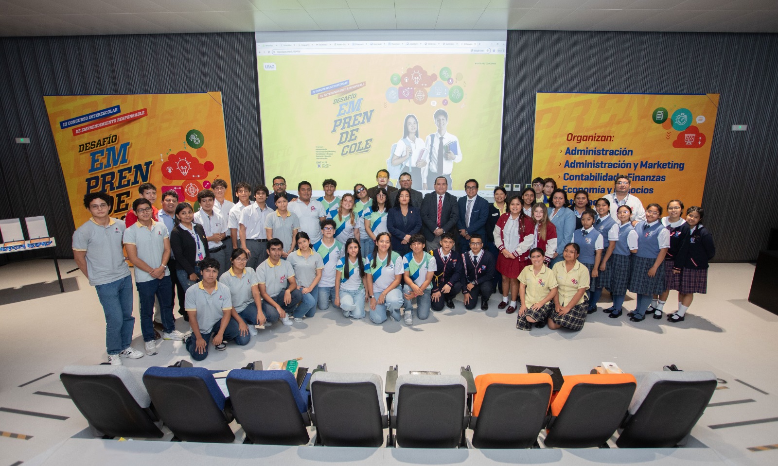 Vallesol gana con app ecológica en concurso escolar de emprendimiento