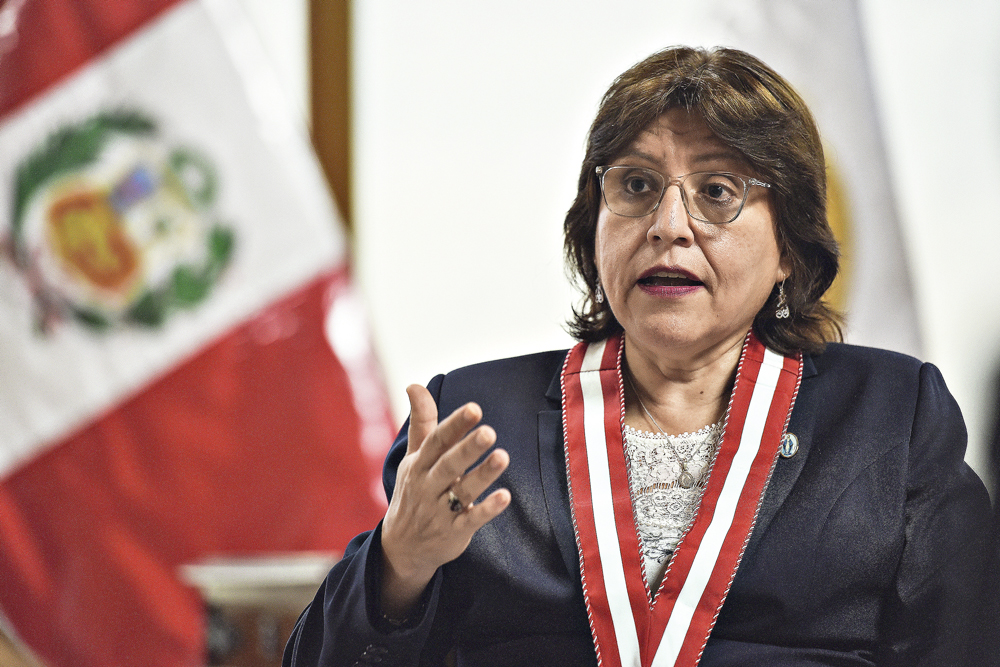 Fiscalía quedó excluida de mesa técnica sobre minería ilegal