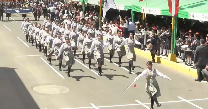Castilla vibrará con el desfile escolar de la UGEL Piura