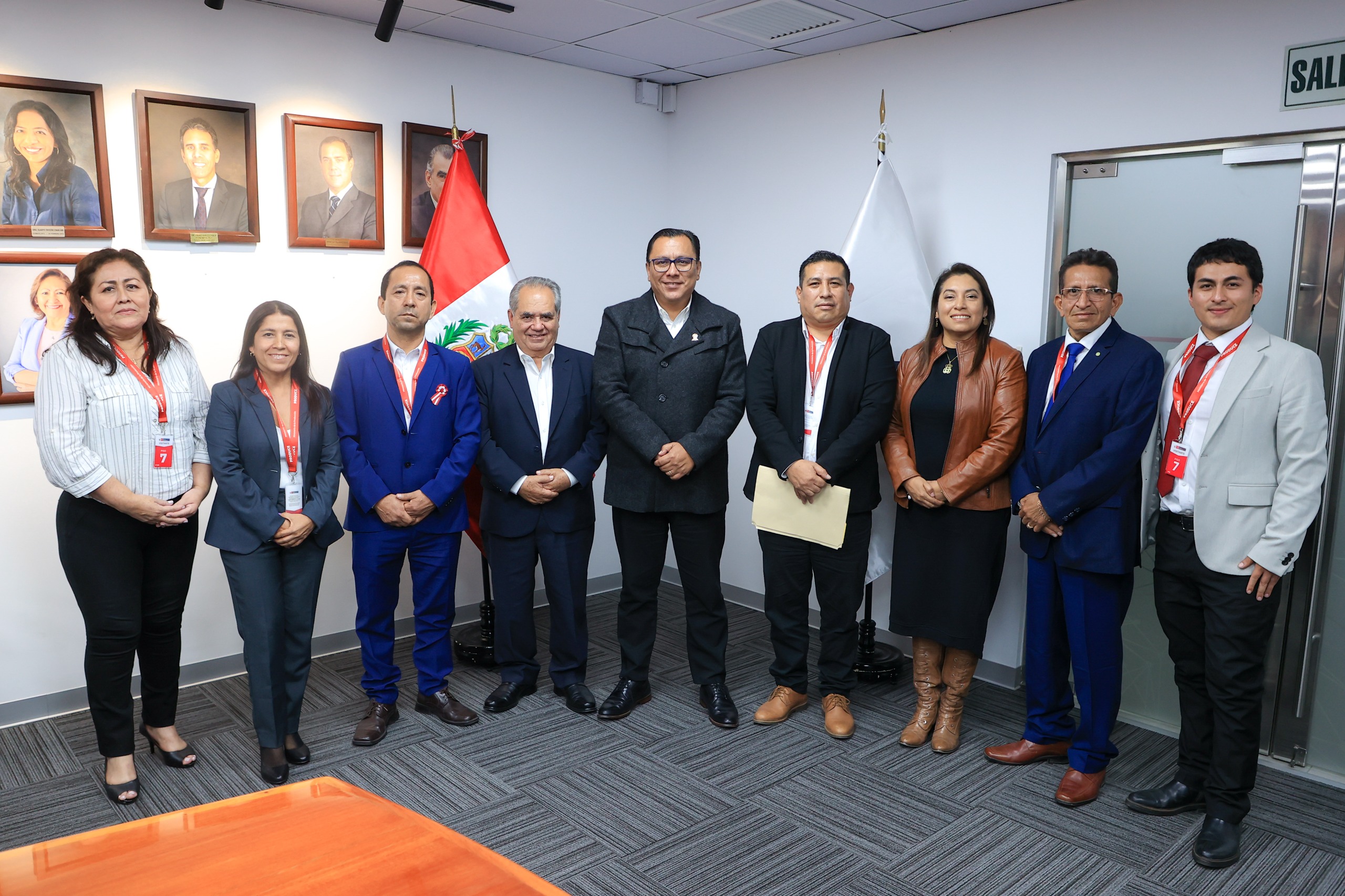 Inician diálogo con Gobierno para modernización de mercados en el país