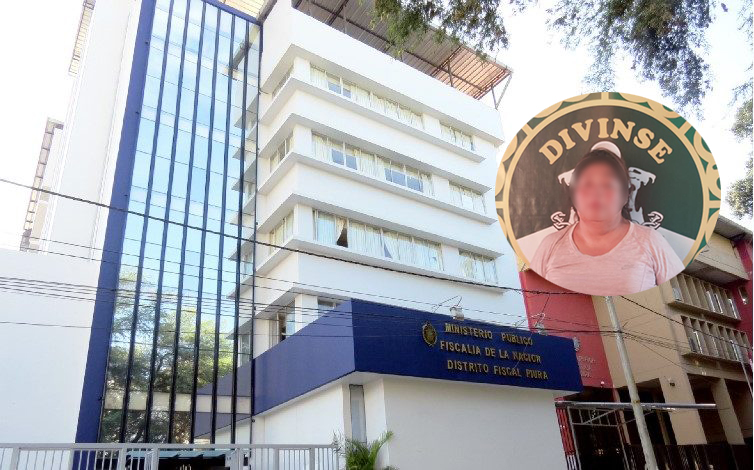 Ordenan prisión preventiva para una presunta extorsionadora