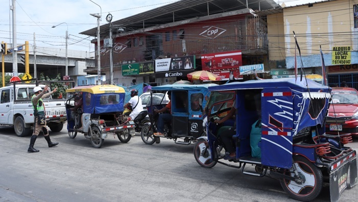 mototaxis-informales