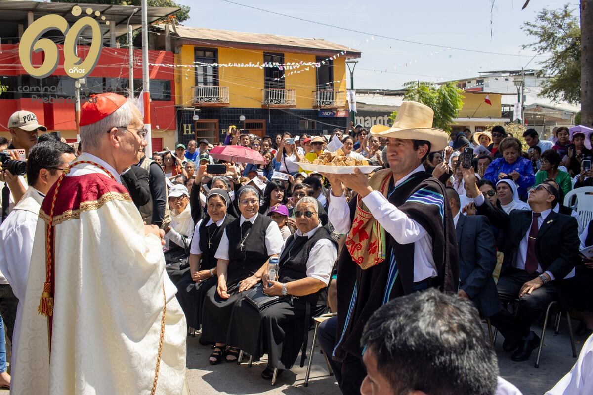 El 21 de julio se lanza la ruta turística “Caminos del Papa León XIV”