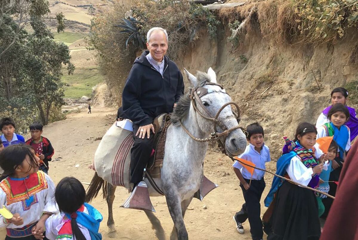 Ocho recursos turísticos forman parte de la Ruta del Papa en Piura