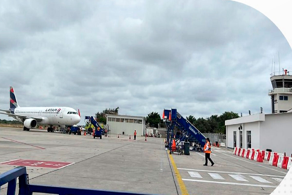 Burocracia retrasa obras en aeropuerto de Piura, alerta concesionario