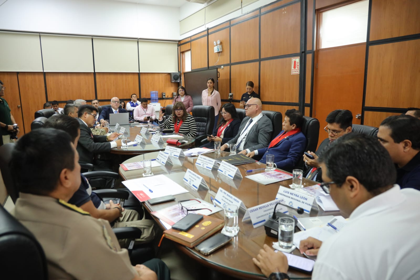 Distrito Fiscal de Sullana pide fiscalía de Crimen Organizado y Comité Transnacional
