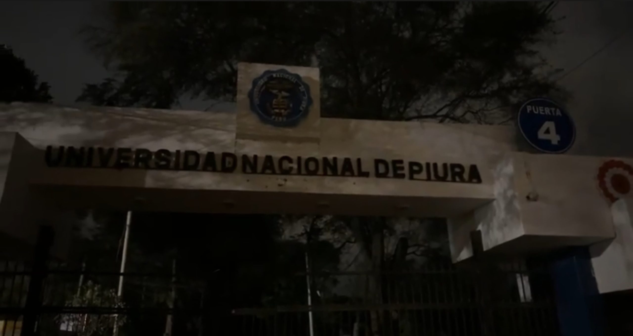 Un extraño apagón empaña elecciones en la UNP e impide oficializar al nuevo rector