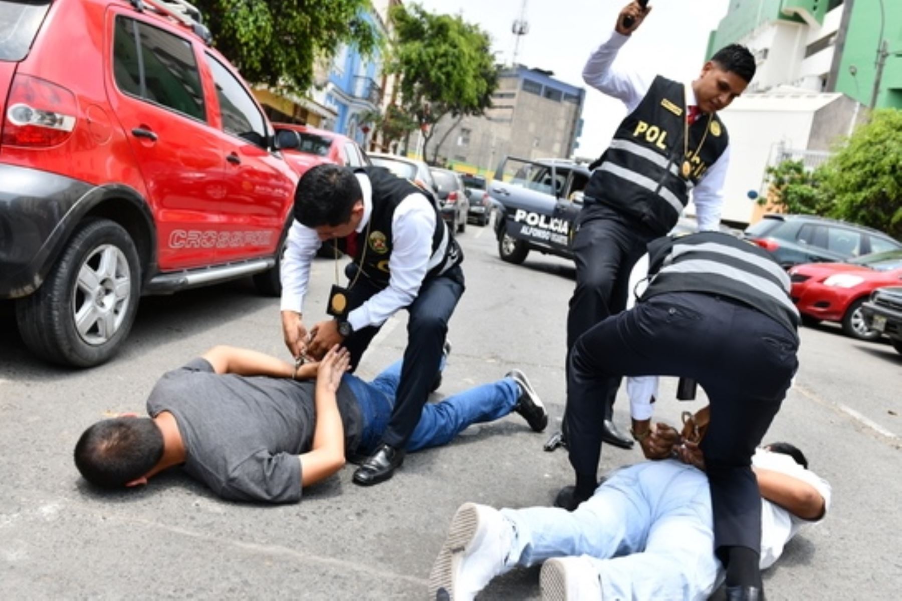 Exdirector de la PNP: falta de coordinación entre operadores de justicia agrava el crimen organizado