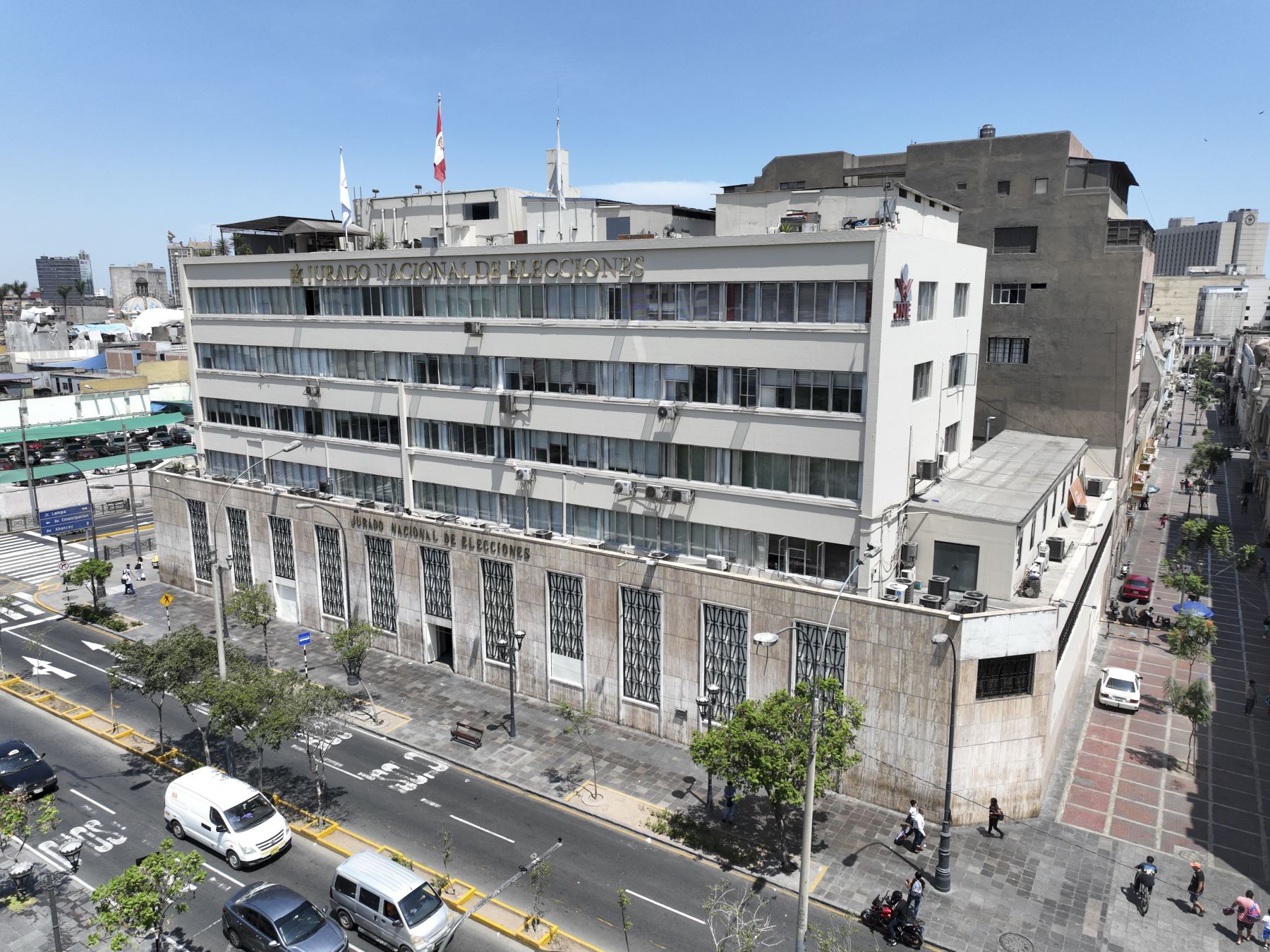 JNE fija plazo hasta el 1 de setiembre para inscribir alianzas 2026