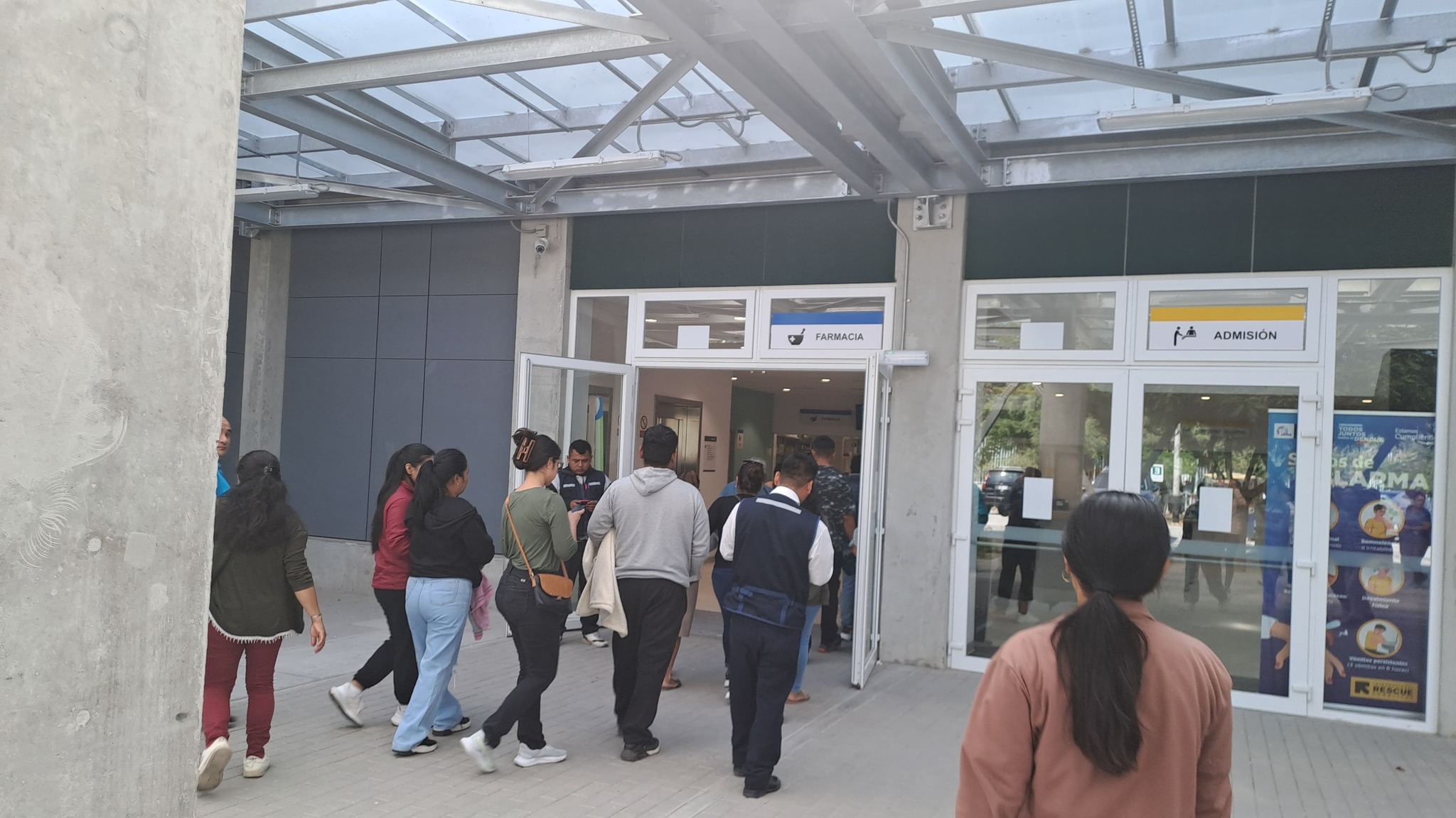 Ciudadana denuncia falta de atención en Cesamica Class Piura