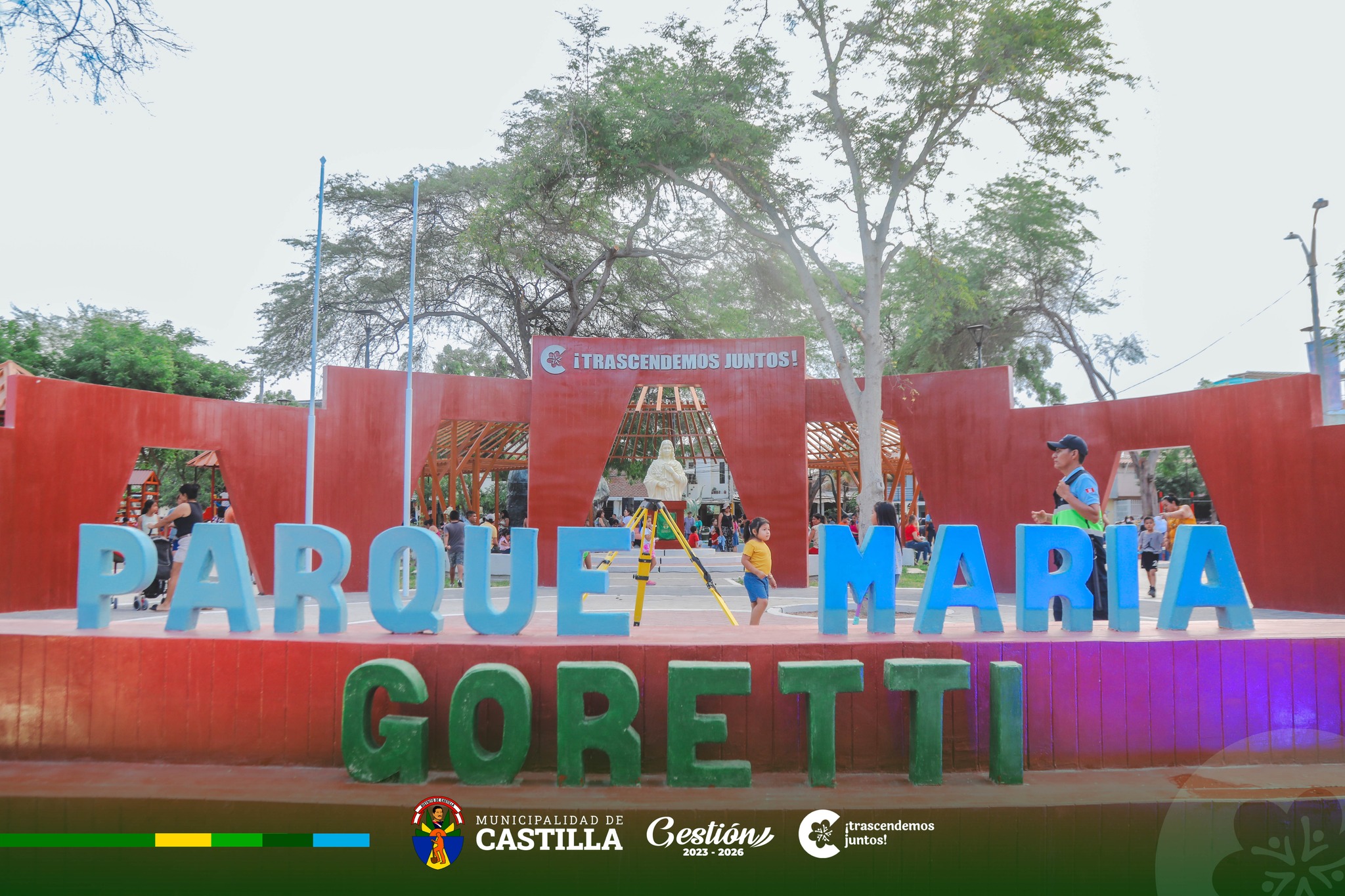 Piura: comuna aclara sobrevaloración y deficiencias en parque de Castilla
