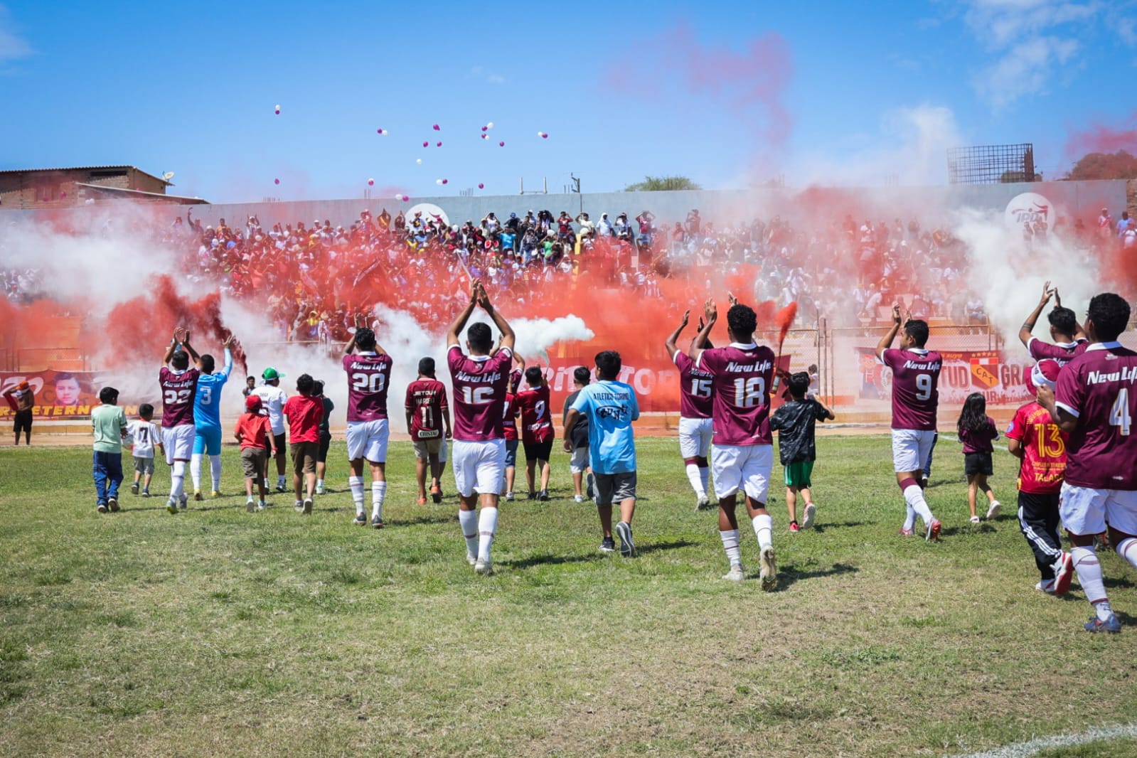 Atlético Torino clasifica a la etapa nacional de la Copa Perú