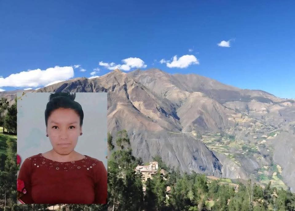 Censista es hallada con vida en Alto Trujillo tras días desaparecida