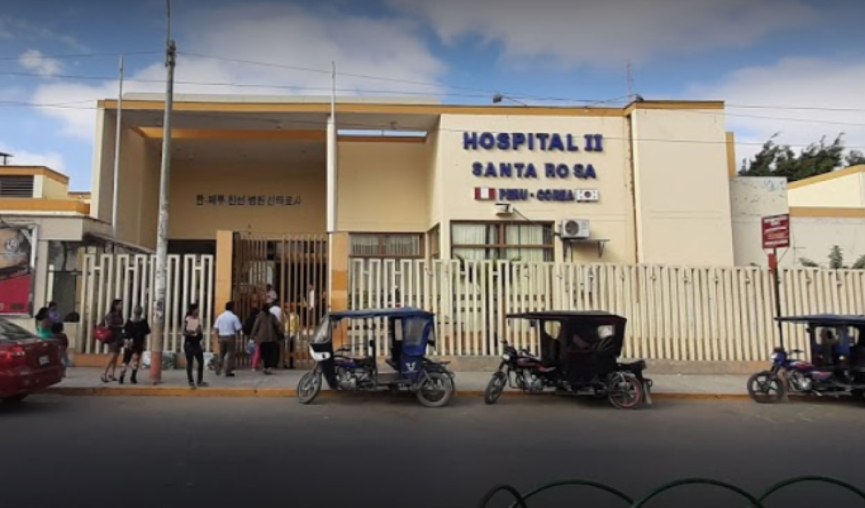Piura: ANIN mejorará el hospital Santa Rosa con inversión de S/322 millones
