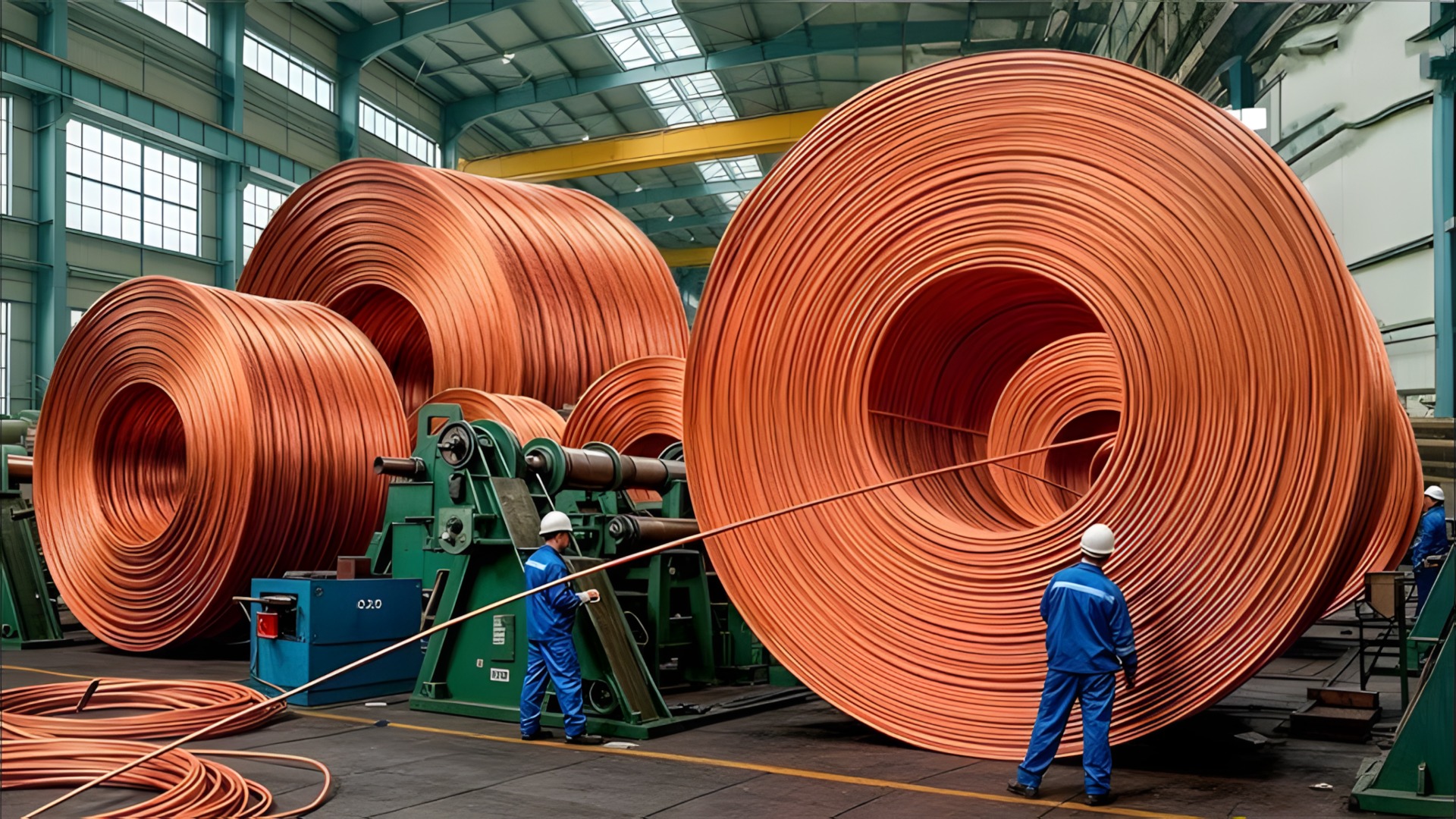 Cobre y oro lideran exportaciones peruanas en el 2025