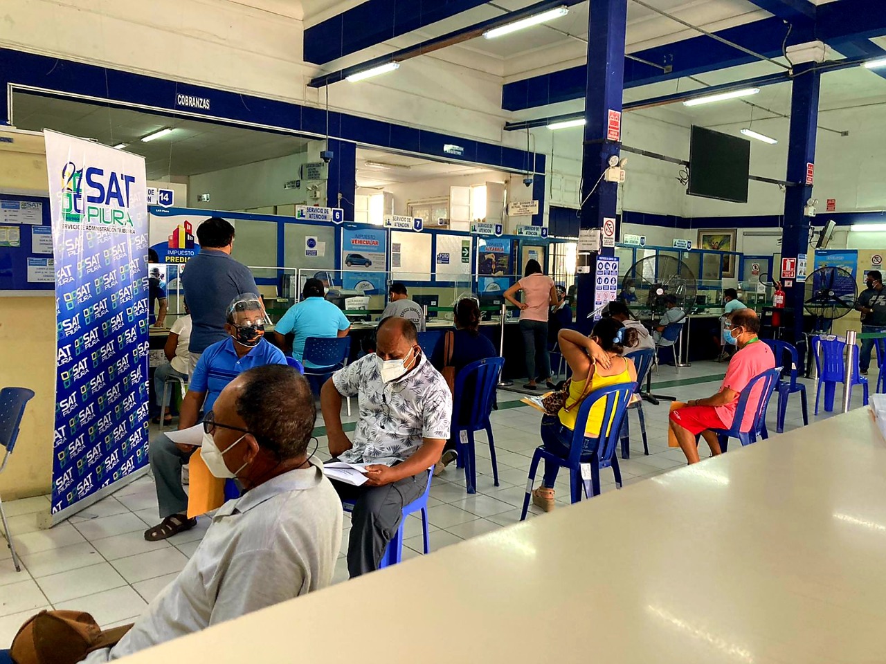 Piura: SATP reportará a 25 mil morosos y aplicará amnistía